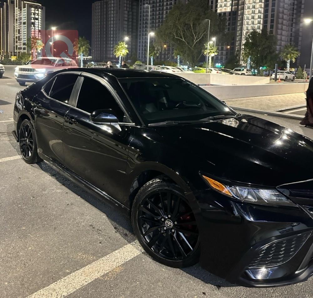 تويوتا كامري